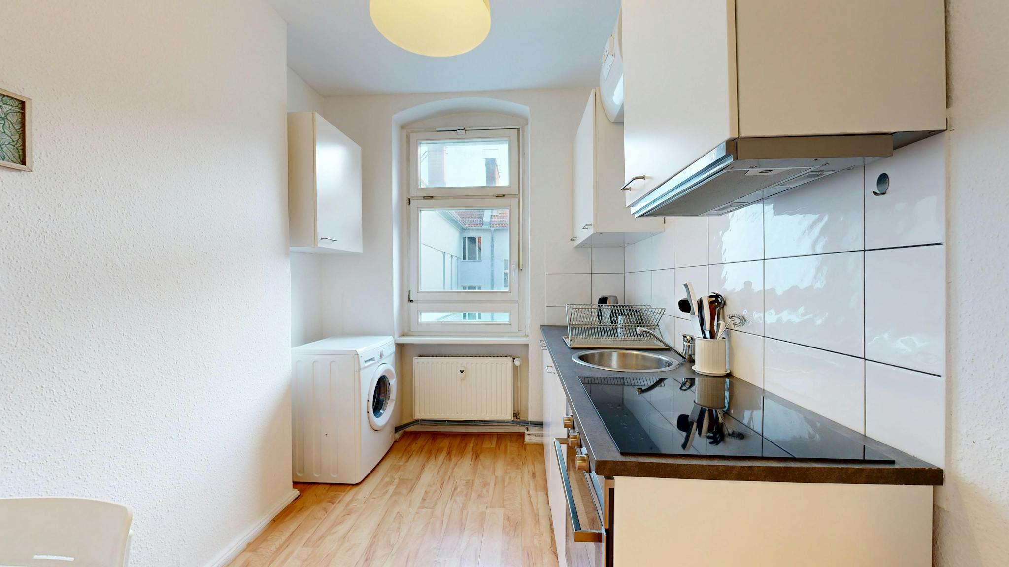 Apartment, Pettenkoferstraße, Berlin