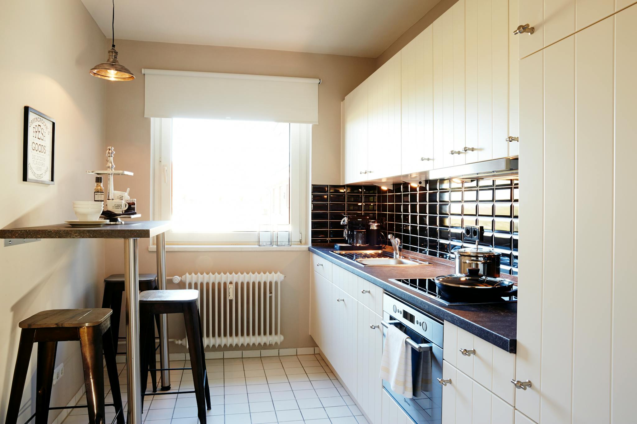Apartment, Ruststraße, Hamburg