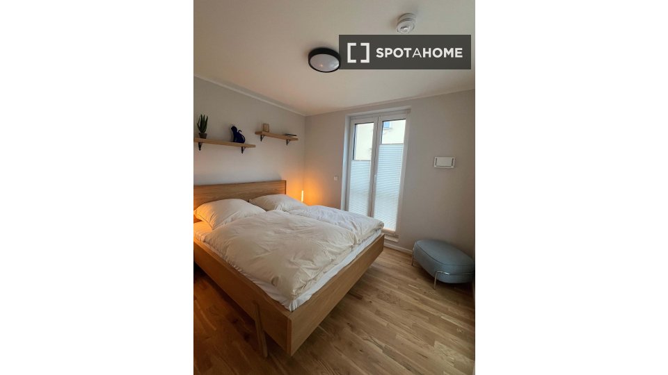 Apartment, Geschwister-Scholl-Straße, Berlin
