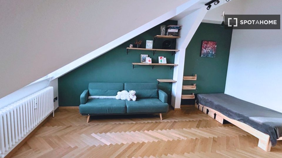 Apartment, Brettnacher Straße, Berlin