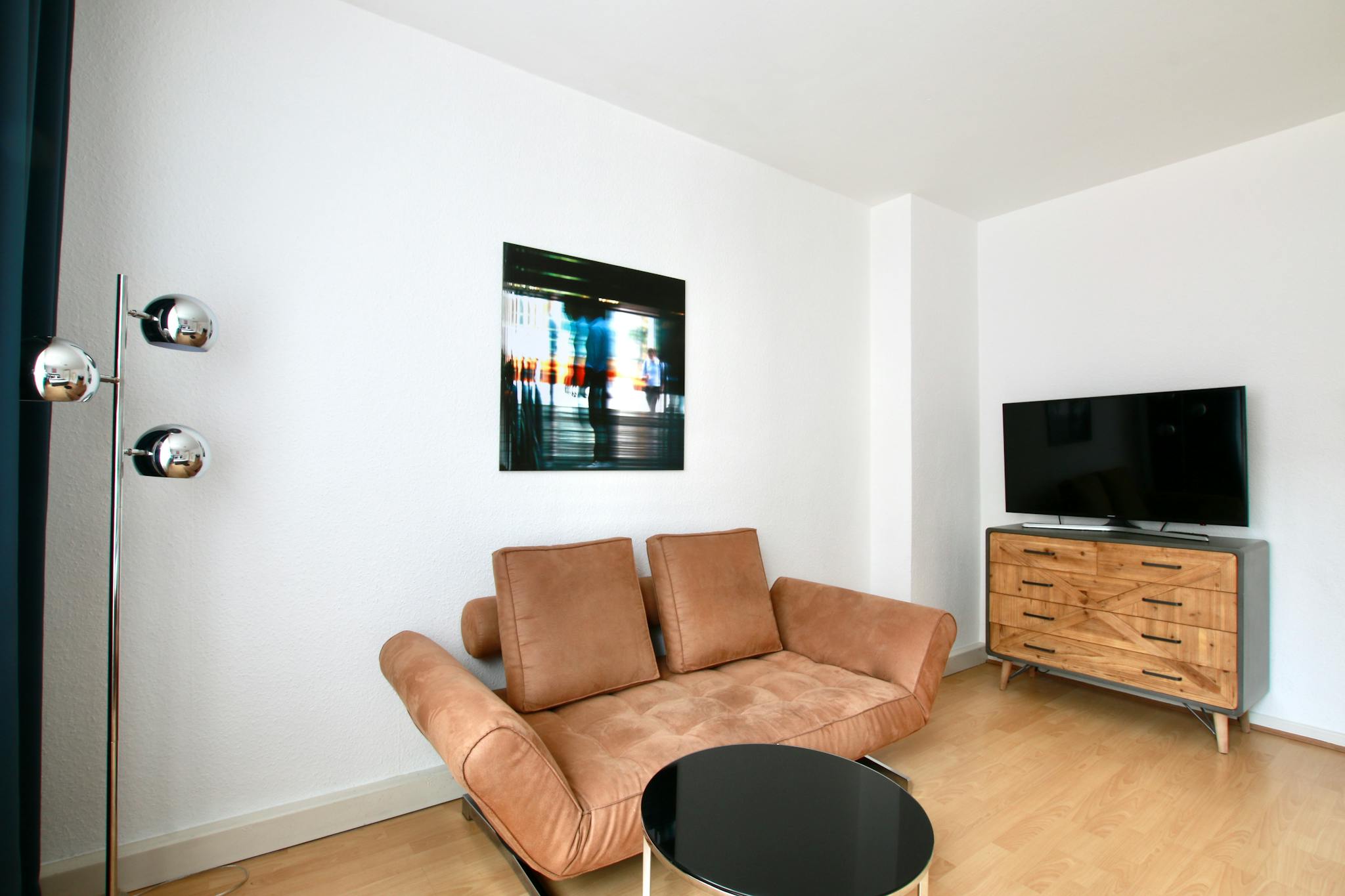 Apartment, Leostraße, Cologne