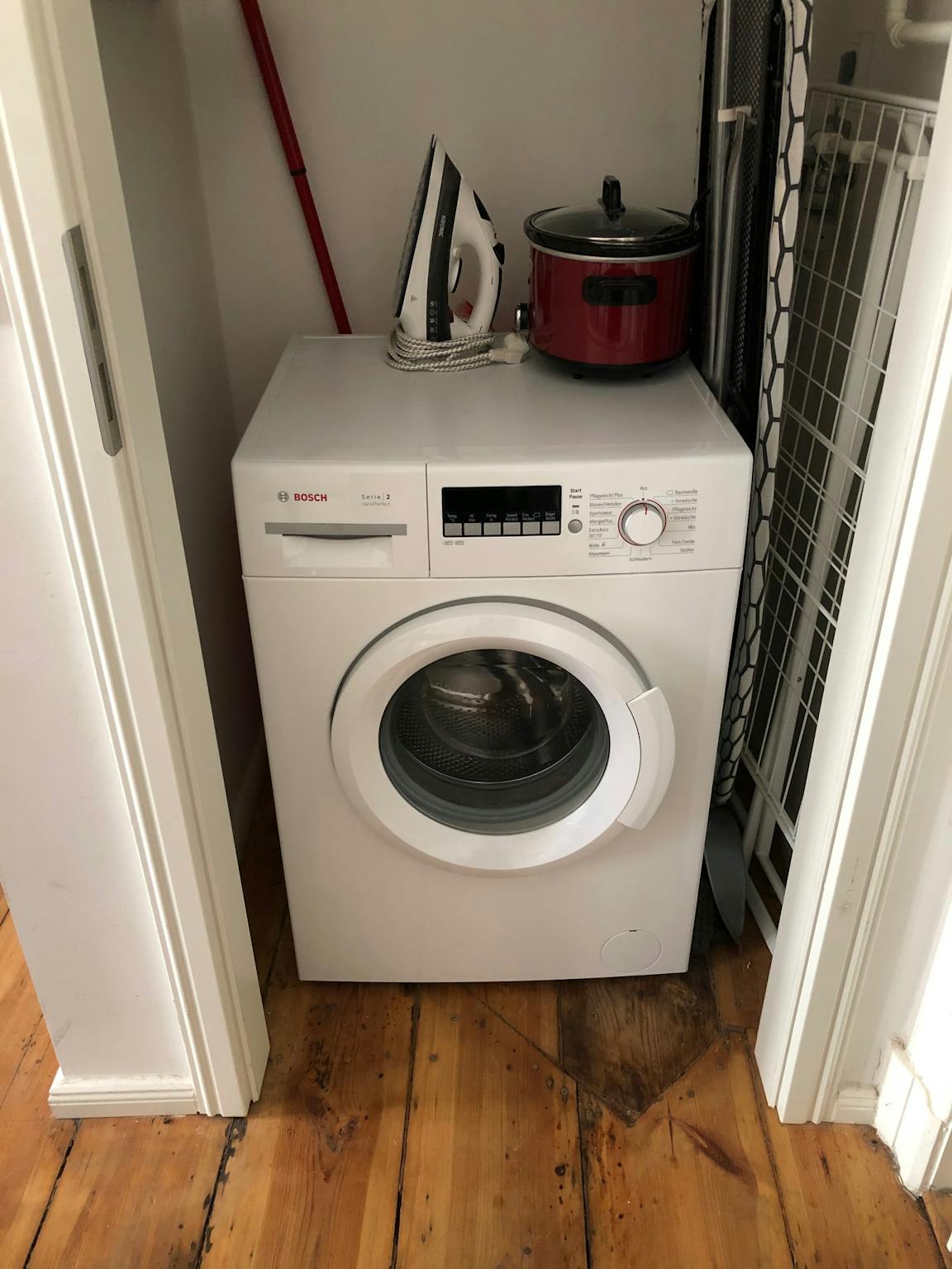 Apartment, Biebricher Straße, Berlin