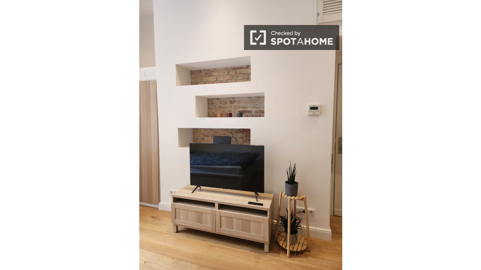 Apartment, Pariser Str., Berlin