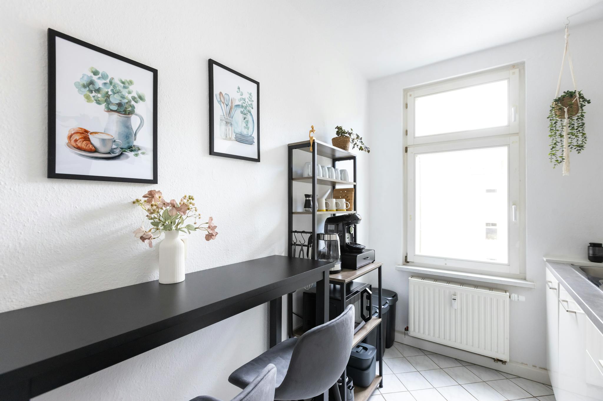 Apartment, Täubchenweg, Leipzig