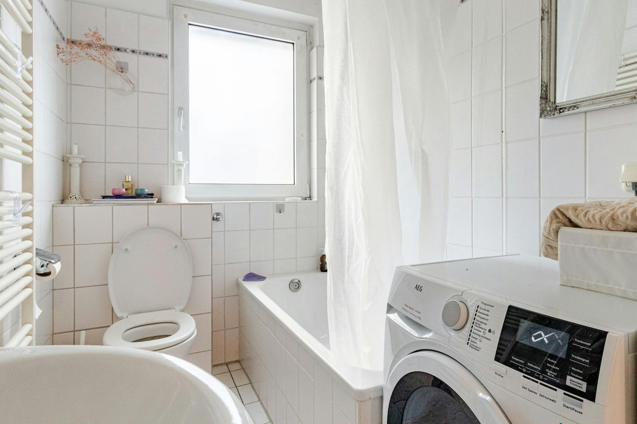 Apartment, Fichardstraße, Frankfurt