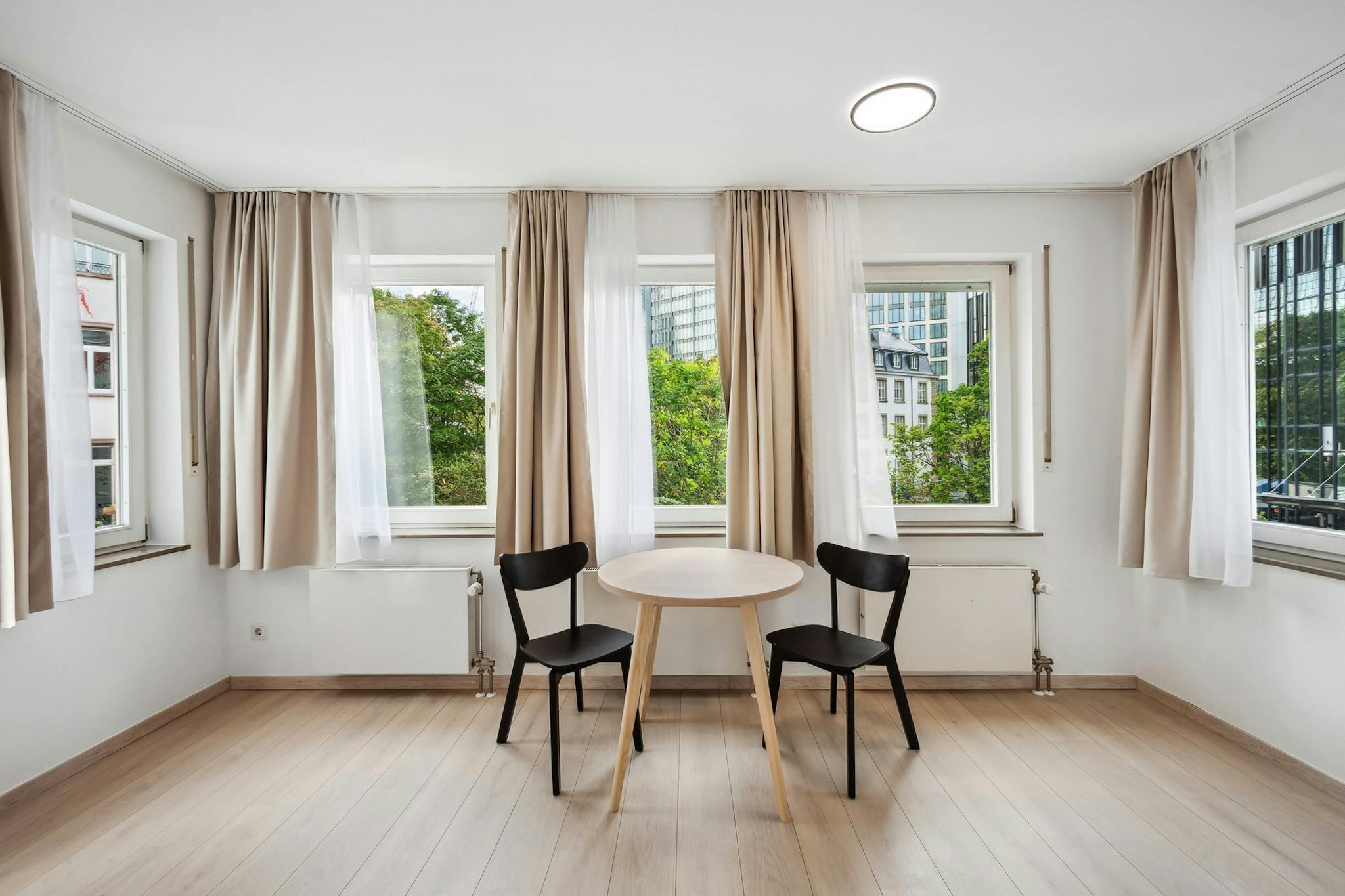 Apartment, Klüberstraße, Frankfurt