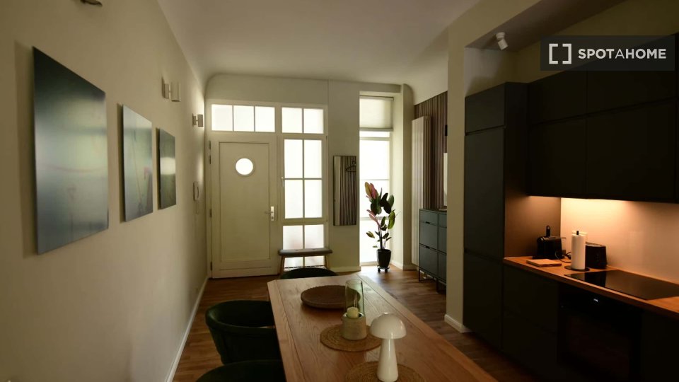 Apartment, Boxhagener Straße, Berlin