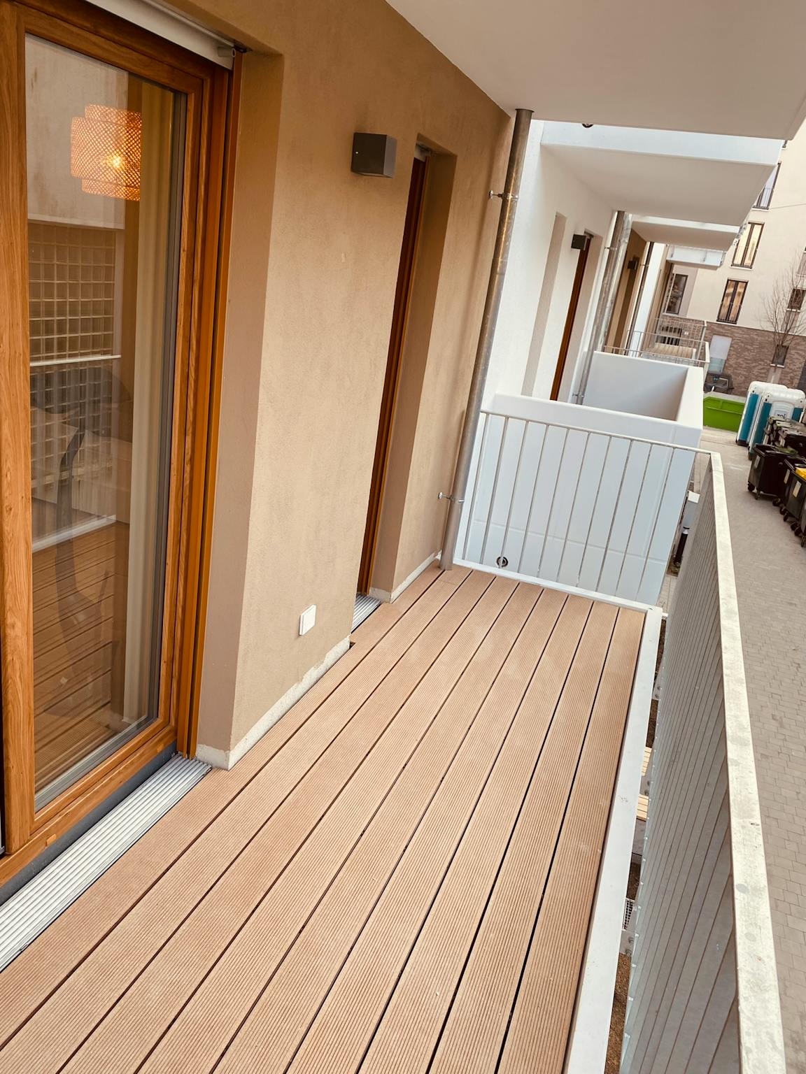 Apartment, Krifteler Straße, Frankfurt