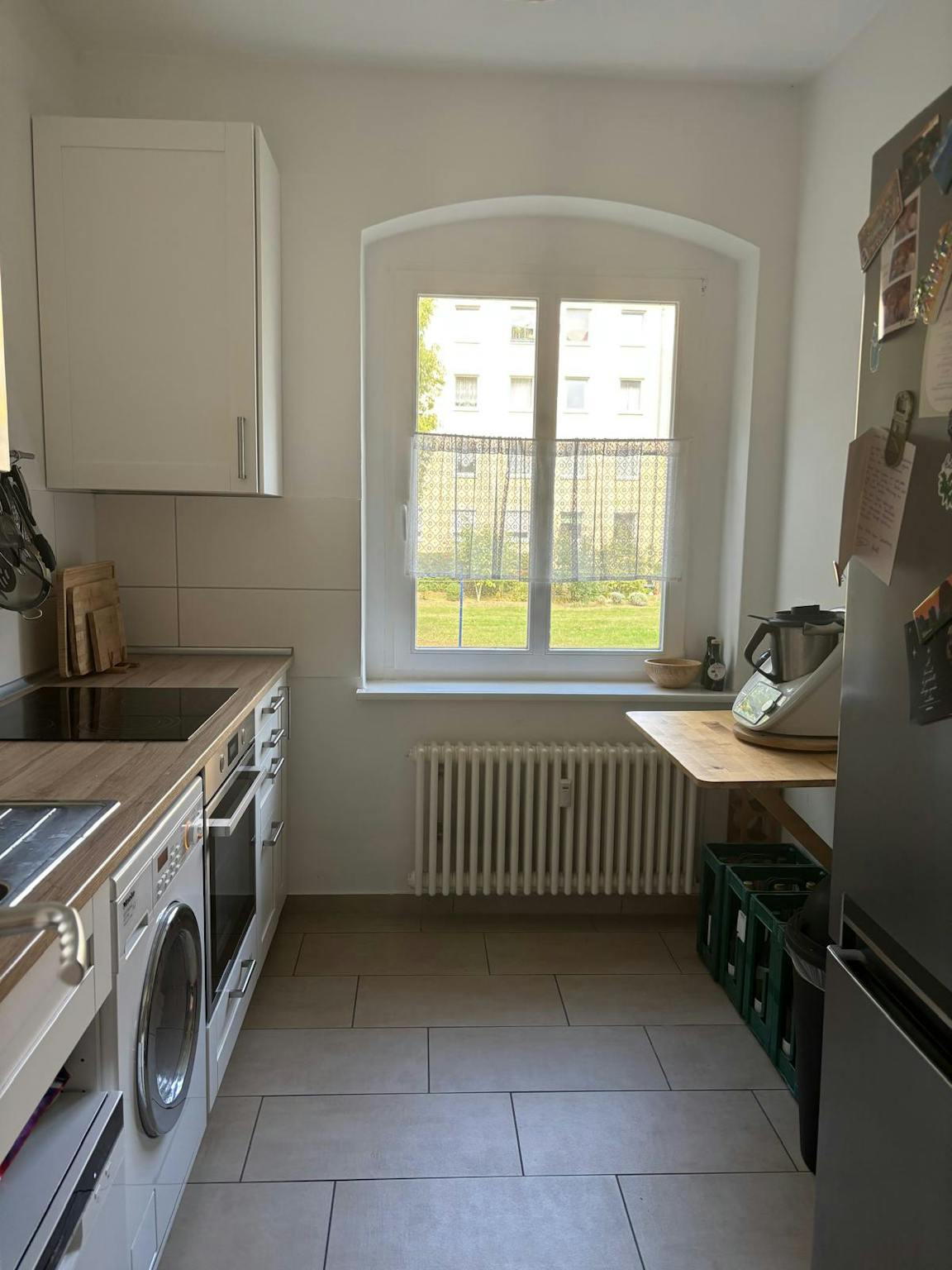 Apartment, Storkower Straße, Berlin
