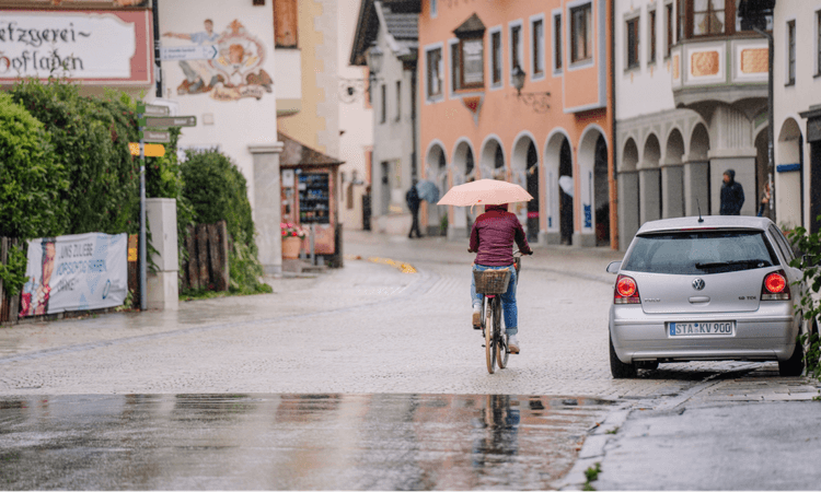Useful weather apps for Germany