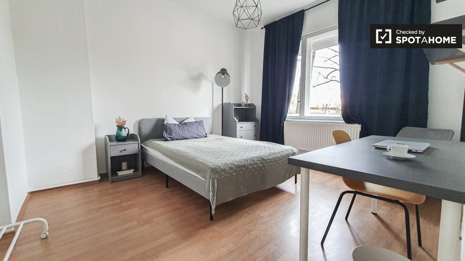 Room, Friedrichsbrunner Str., Berlin