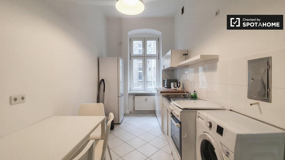 Room, Boxhagener Str., Berlin