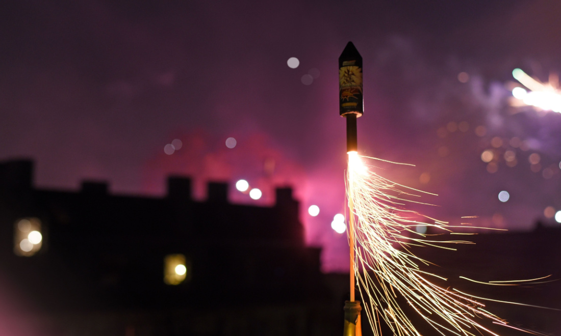 Several injured at municipal fireworks display in Fribourg