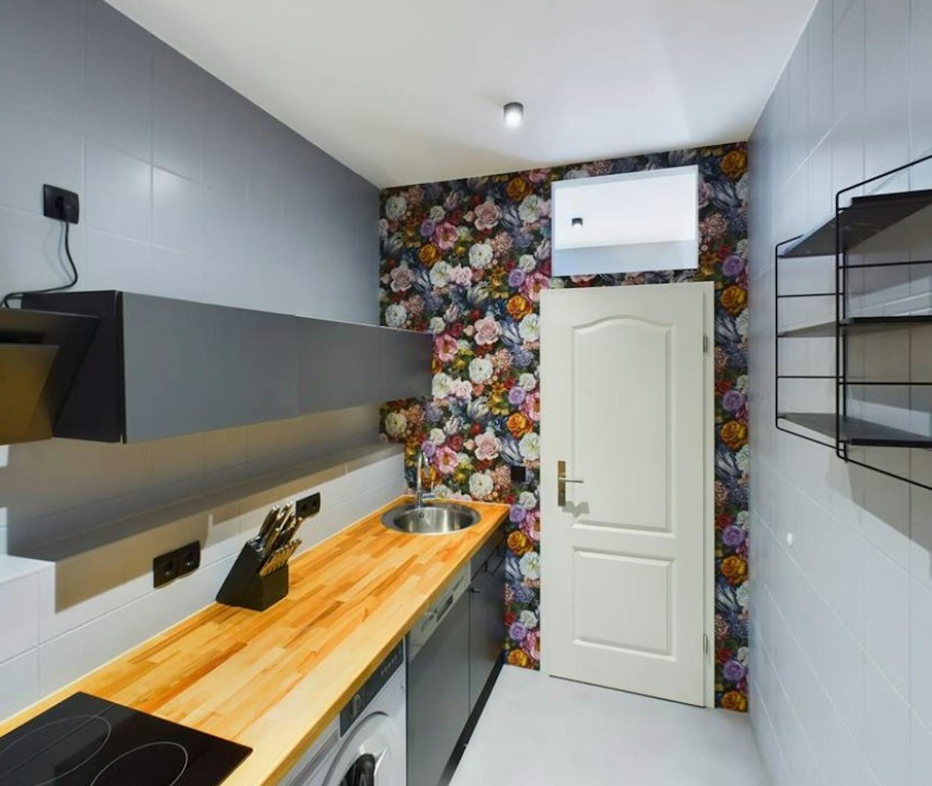 Apartment, Roßbachstraße, Leipzig