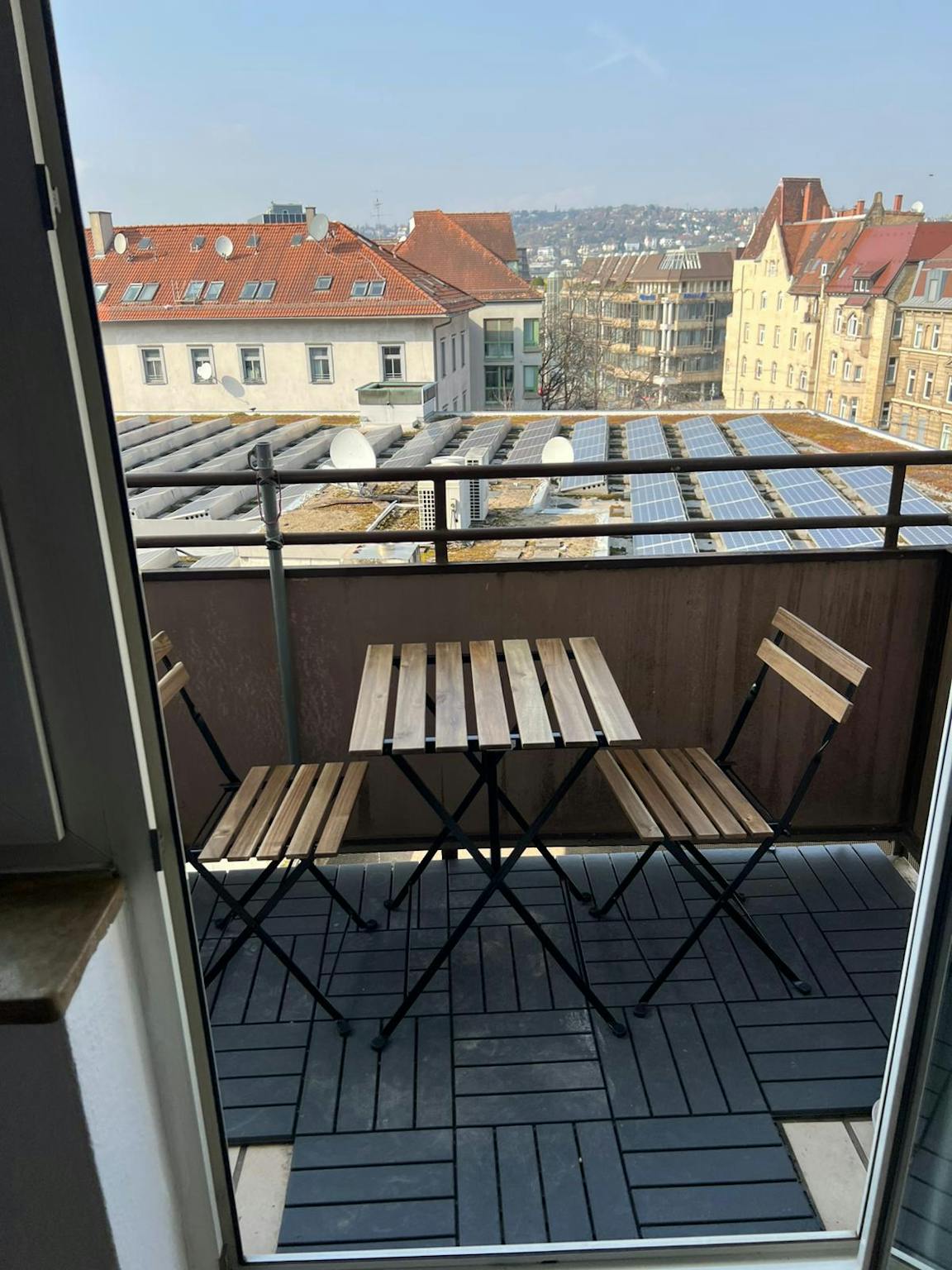 Apartment, Charlottenstraße, Stuttgart