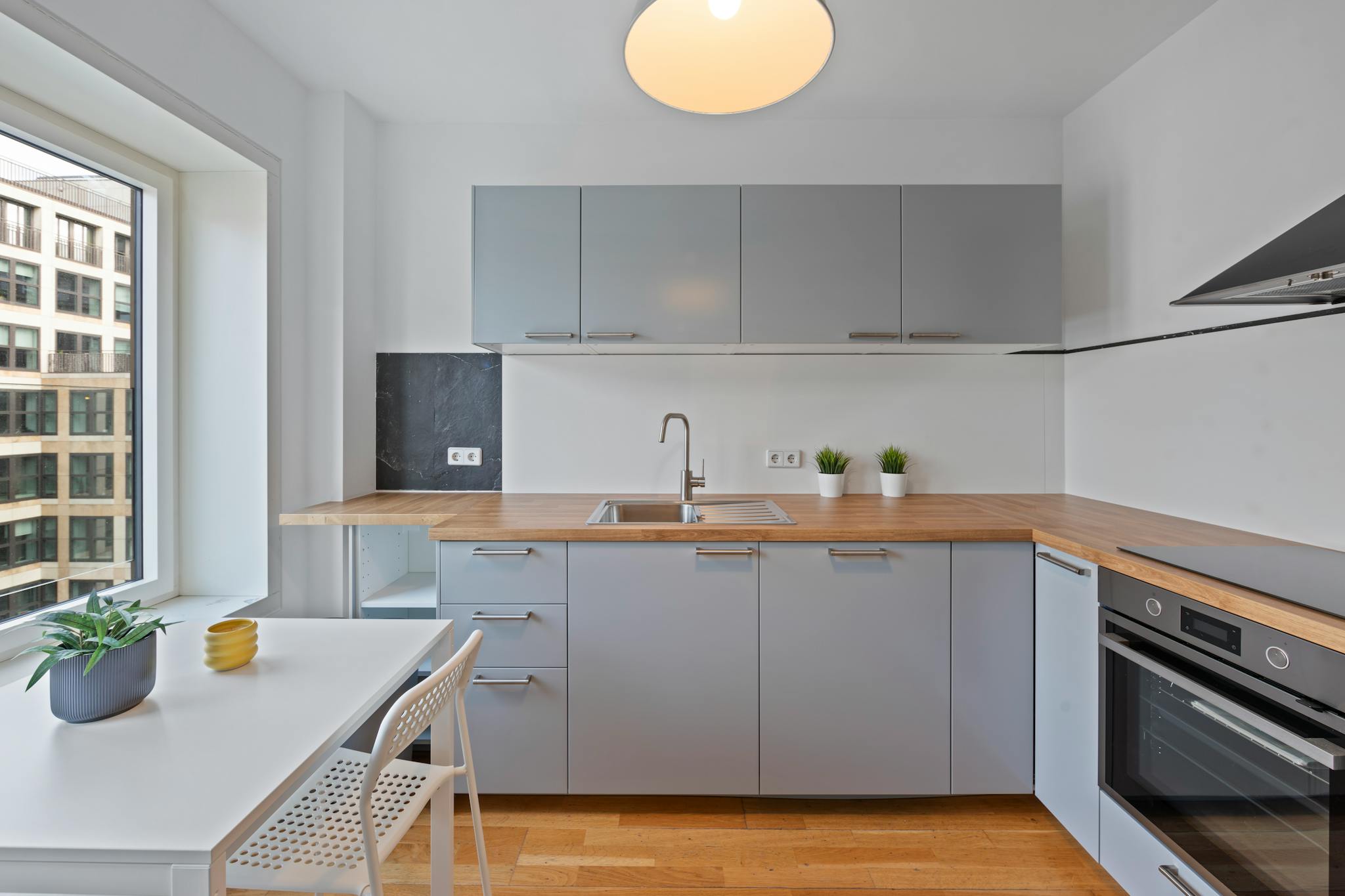 Apartment, Anton-Wilhelm-Amo-Straße, Berlin