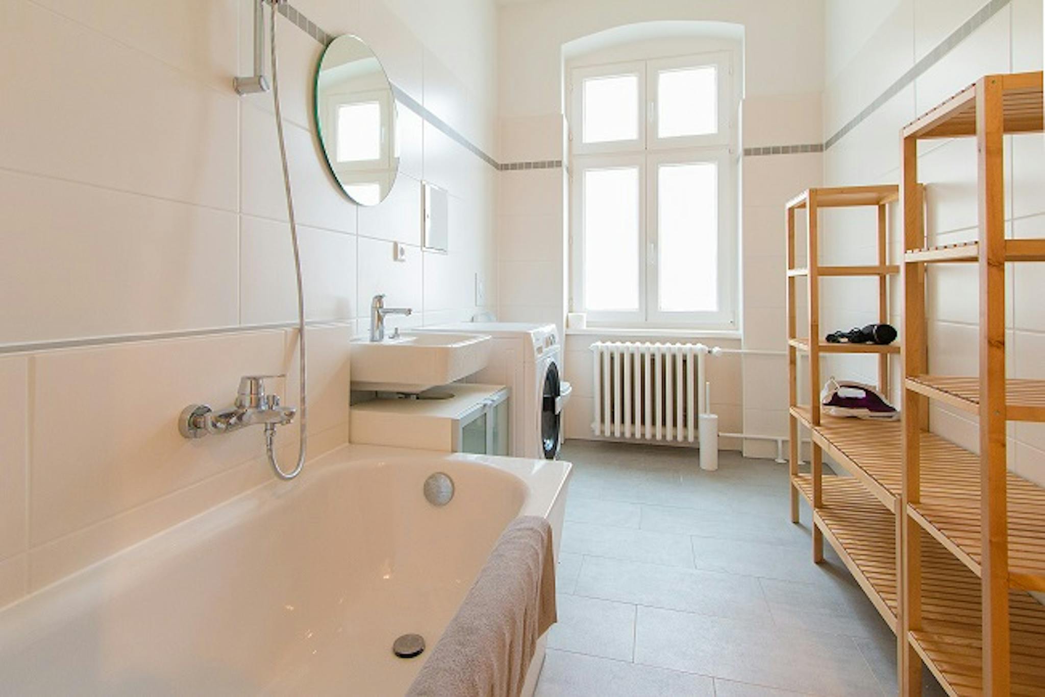 Apartment, Bandelstraße, Berlin