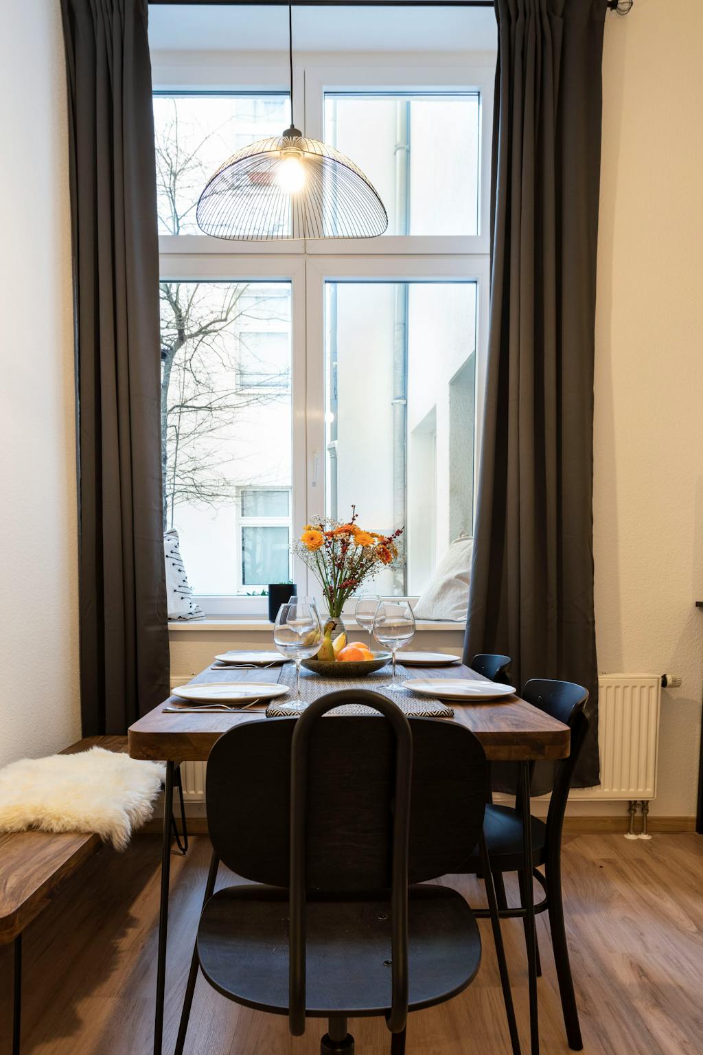 Apartment, Kopenhagener Straße, Berlin