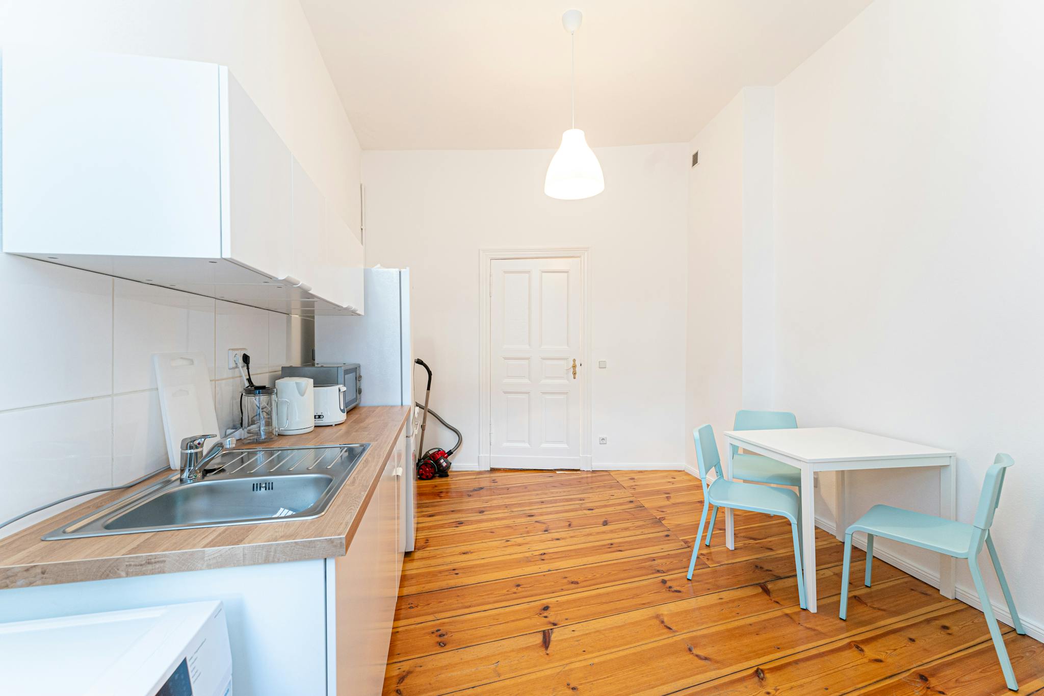 Apartment, Boxhagener Straße, Berlin