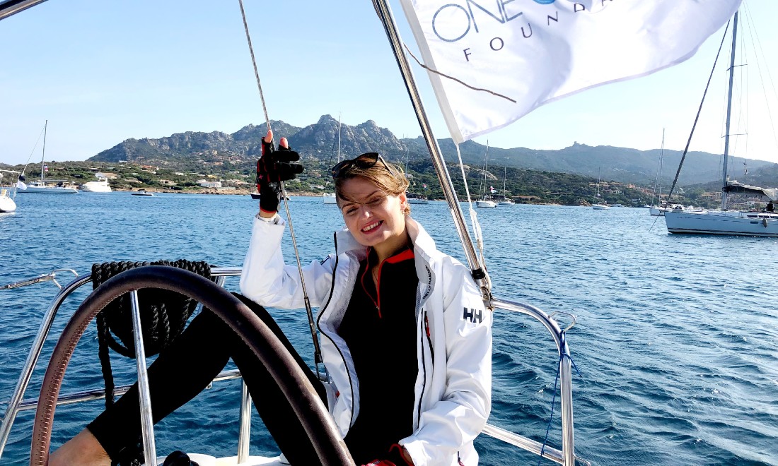 Paying it forward for women in leadership