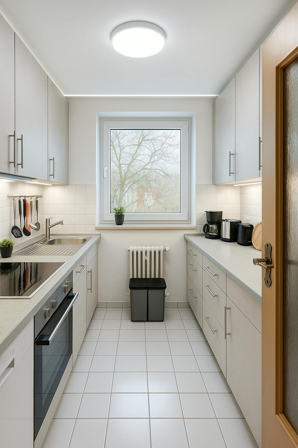 Apartment, Kemptener Straße, Munich