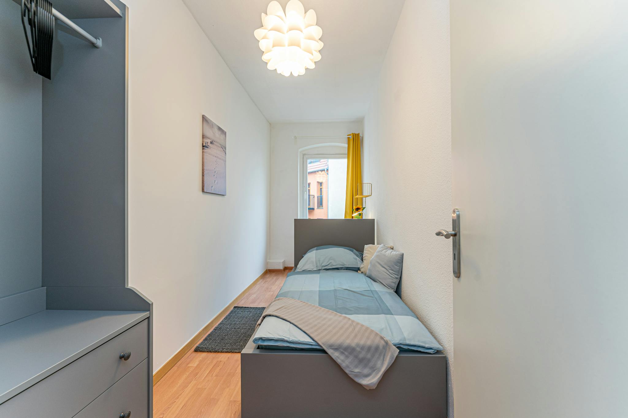 Apartment, Petersburger Straße, Berlin