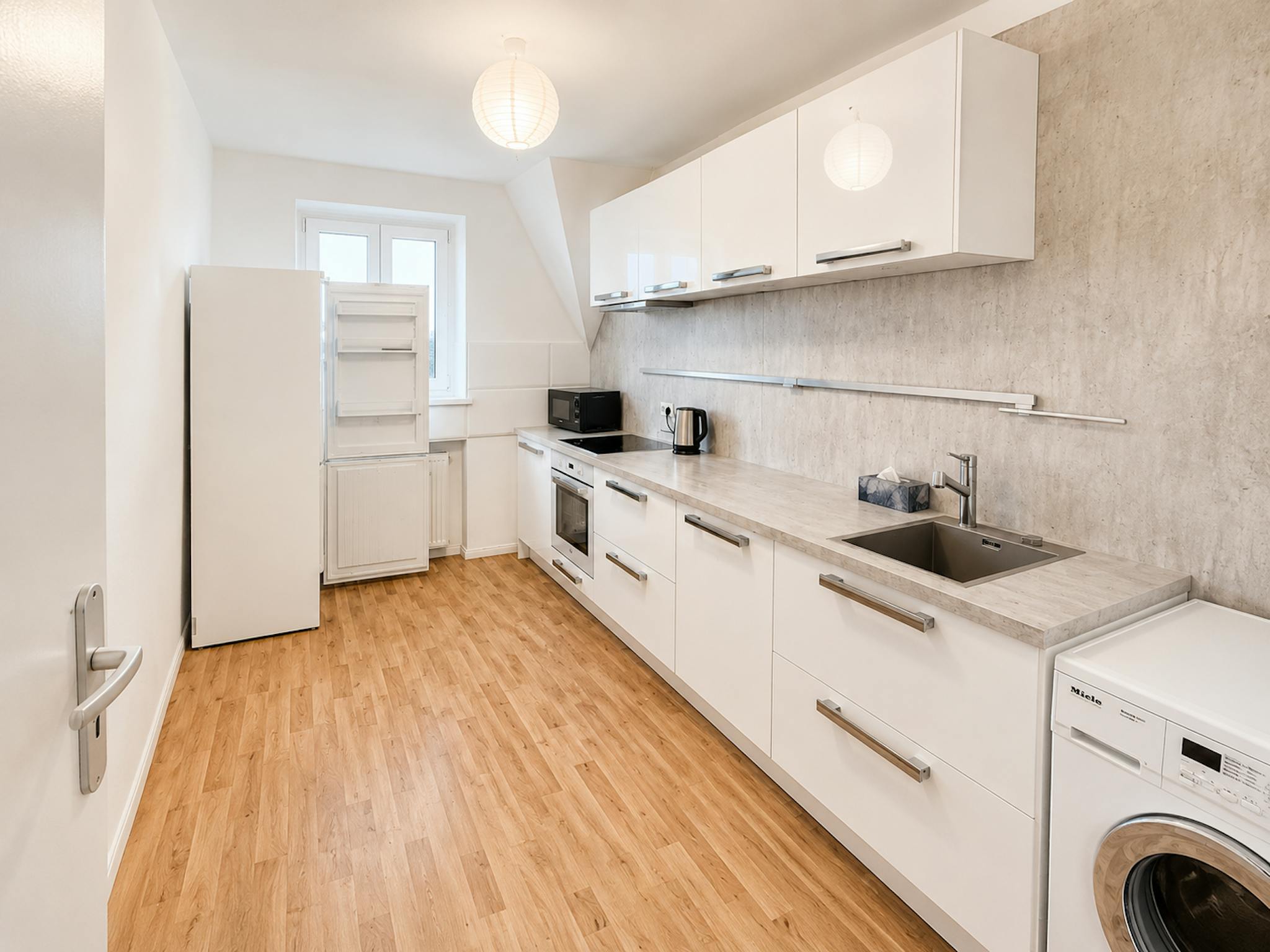 Apartment, Alt-Reinickendorf, Berlin