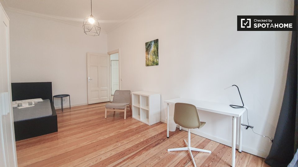 Room, Boxhagener Str., Berlin