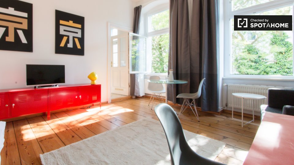 Apartment, Stephanstraße 5, 10559 Berlin, Germany, Berlin