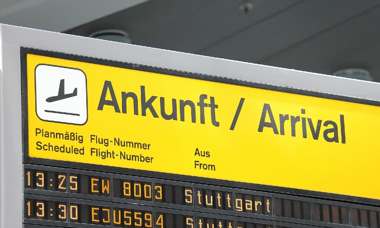 Explained: Germany's new COVID test requirement for flight arrivals