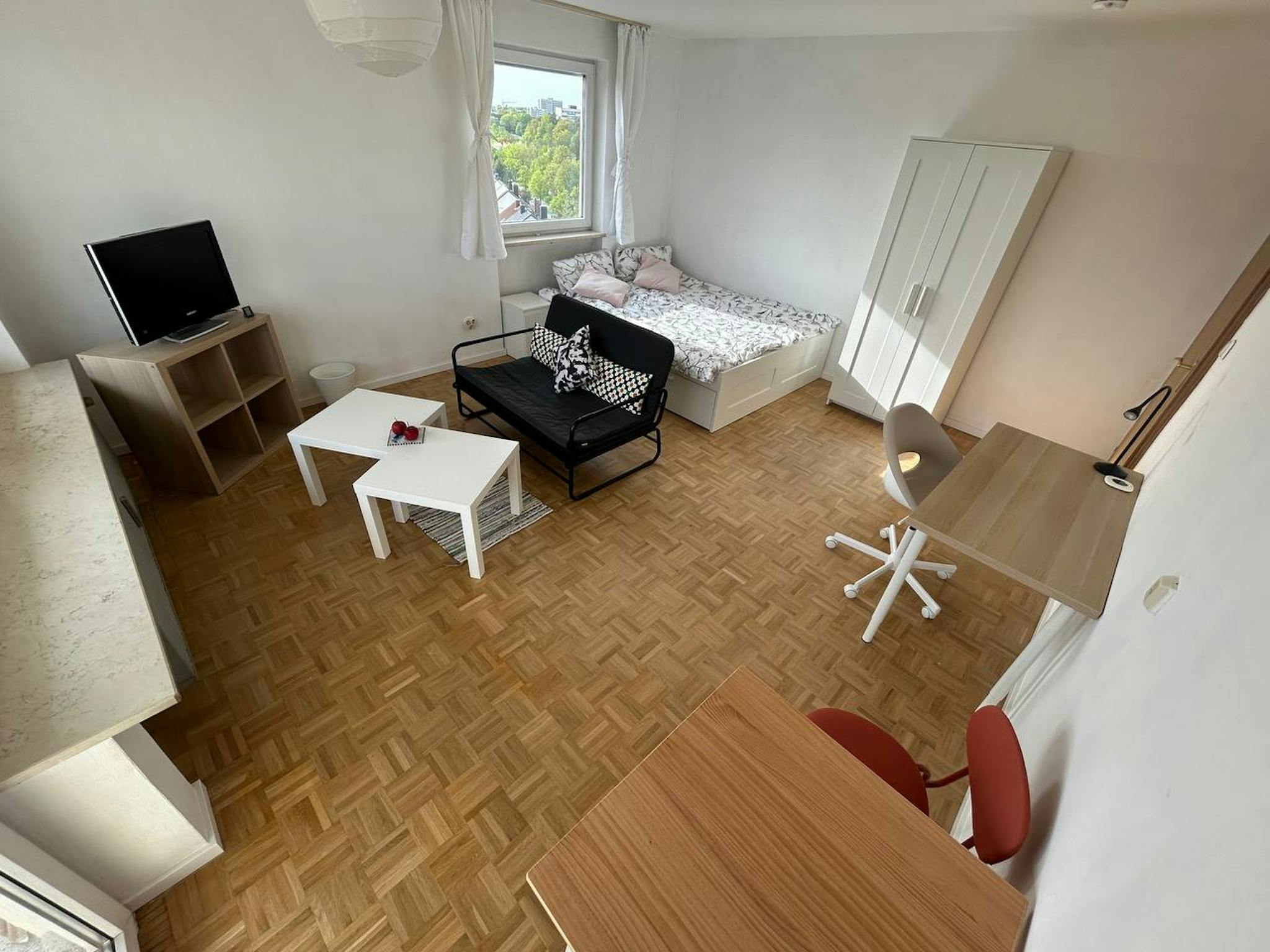 Apartment, Allgäuer Straße, Munich