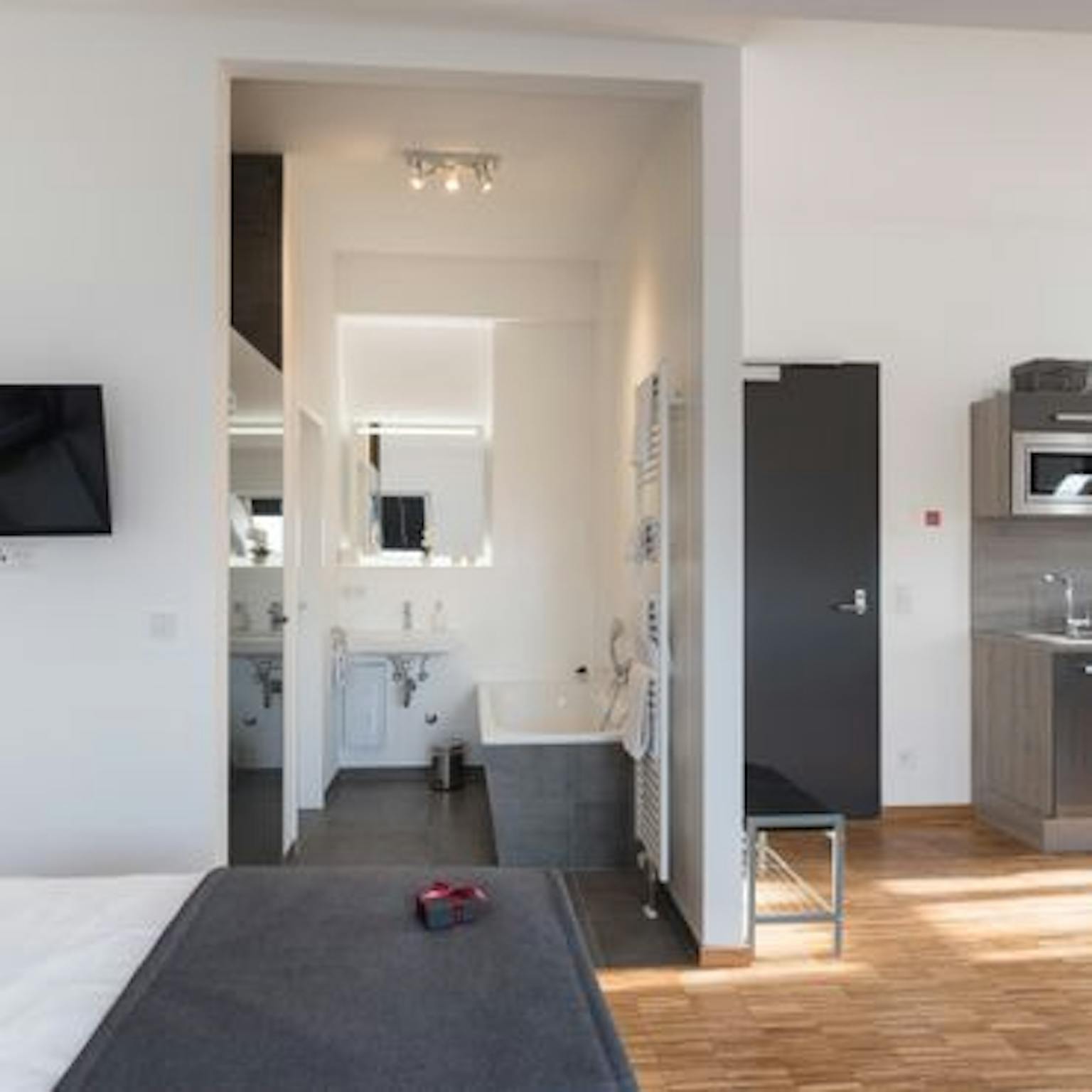 Apartment, Brunnenstraße, Berlin