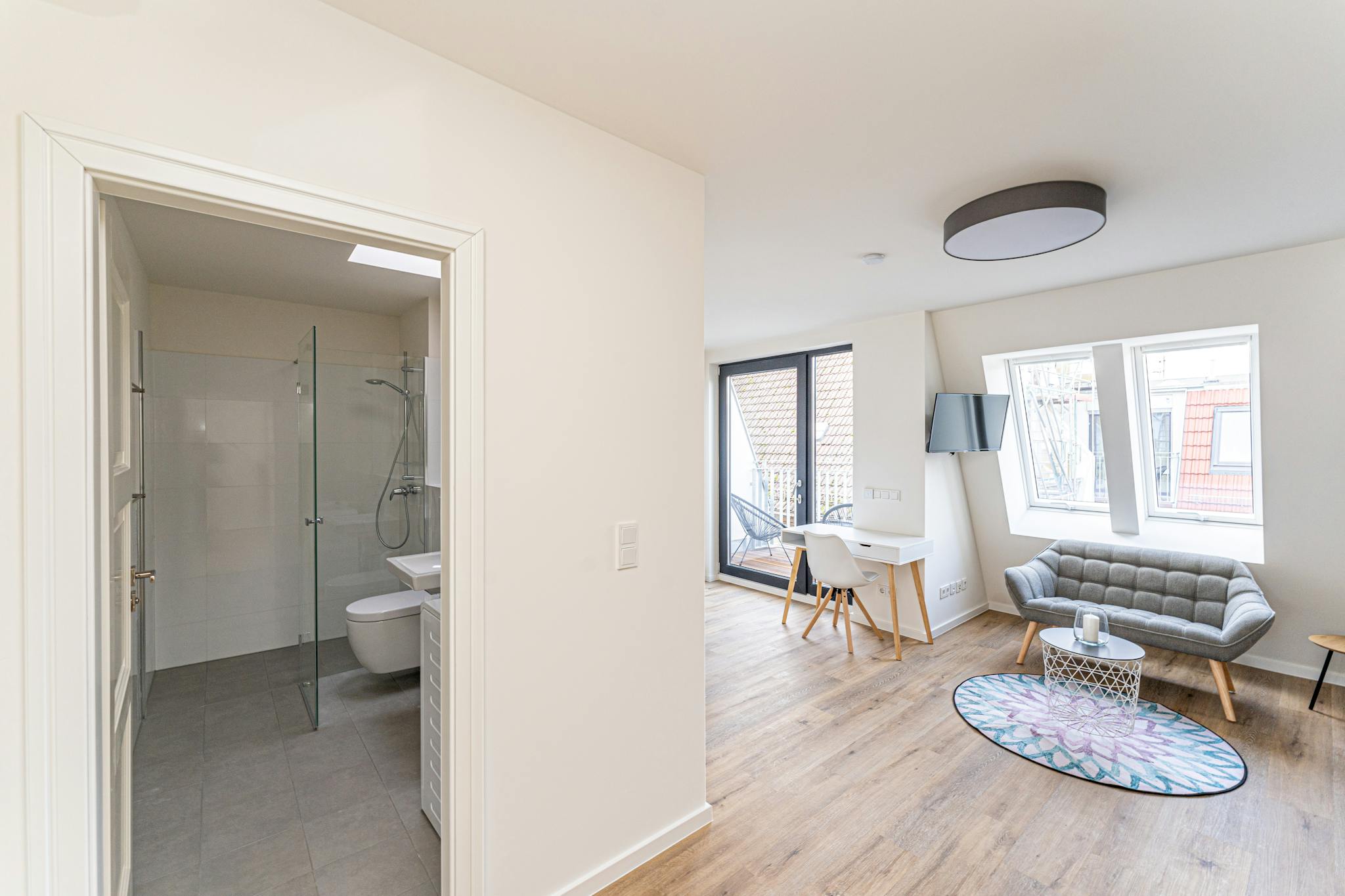 Apartment, Bornholmer Straße, Berlin