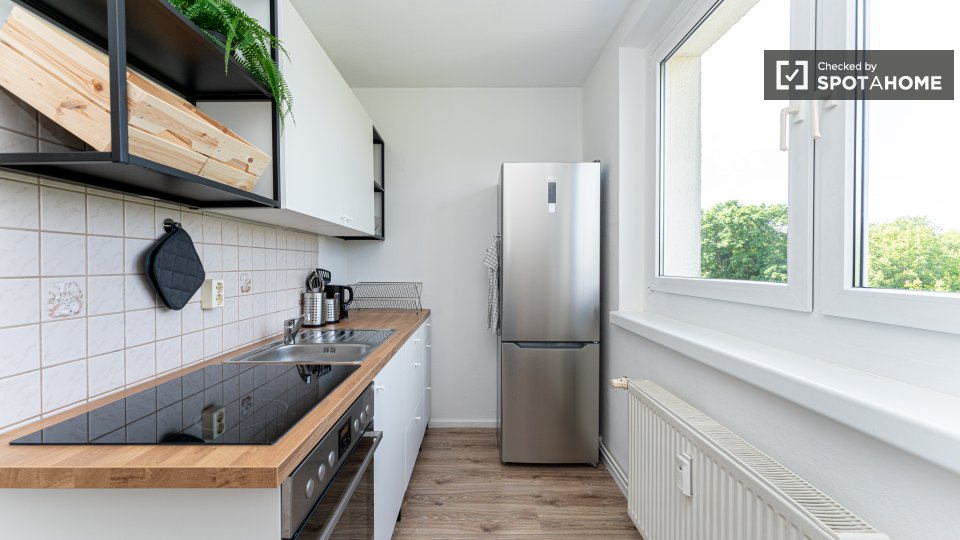 Room, Hubertusdamm, Berlin