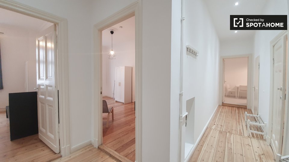 Room, Boxhagener Str., Berlin