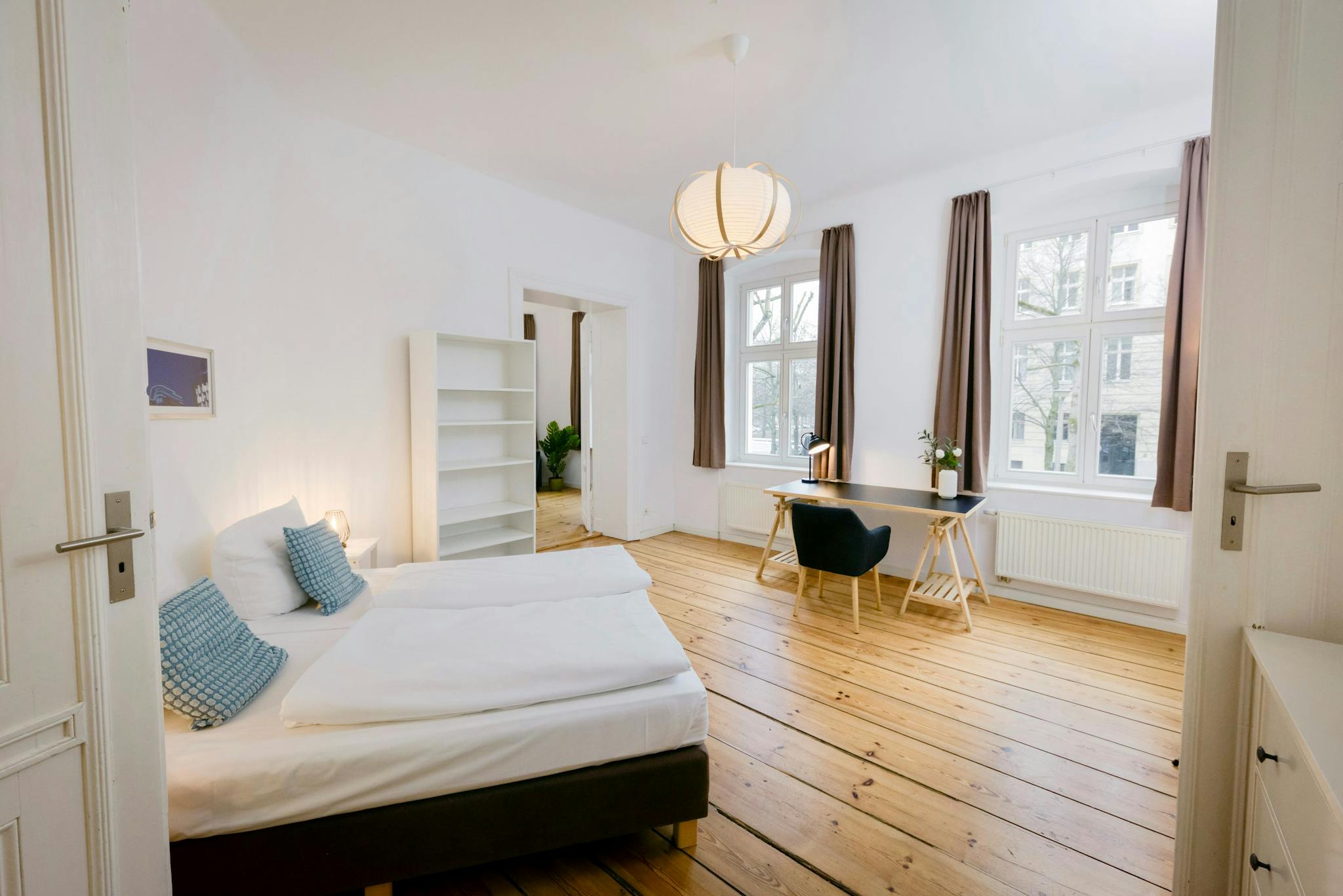 Apartment, Metzer Straße, Berlin
