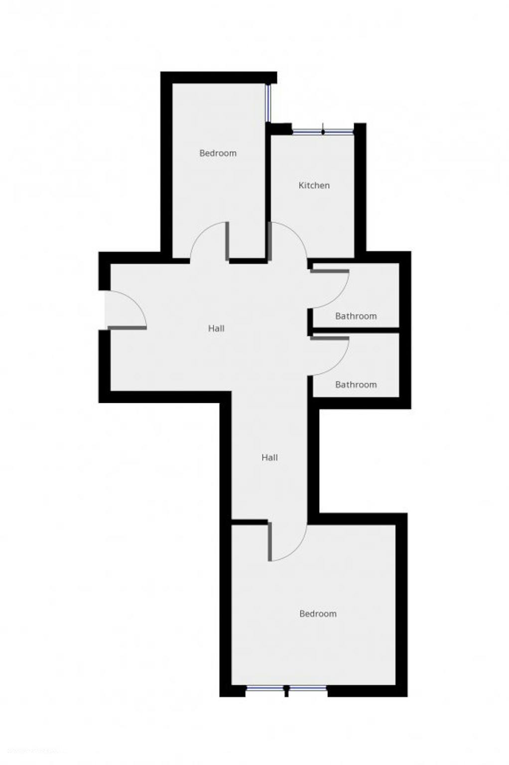 Apartment, Bismarckstraße, Berlin