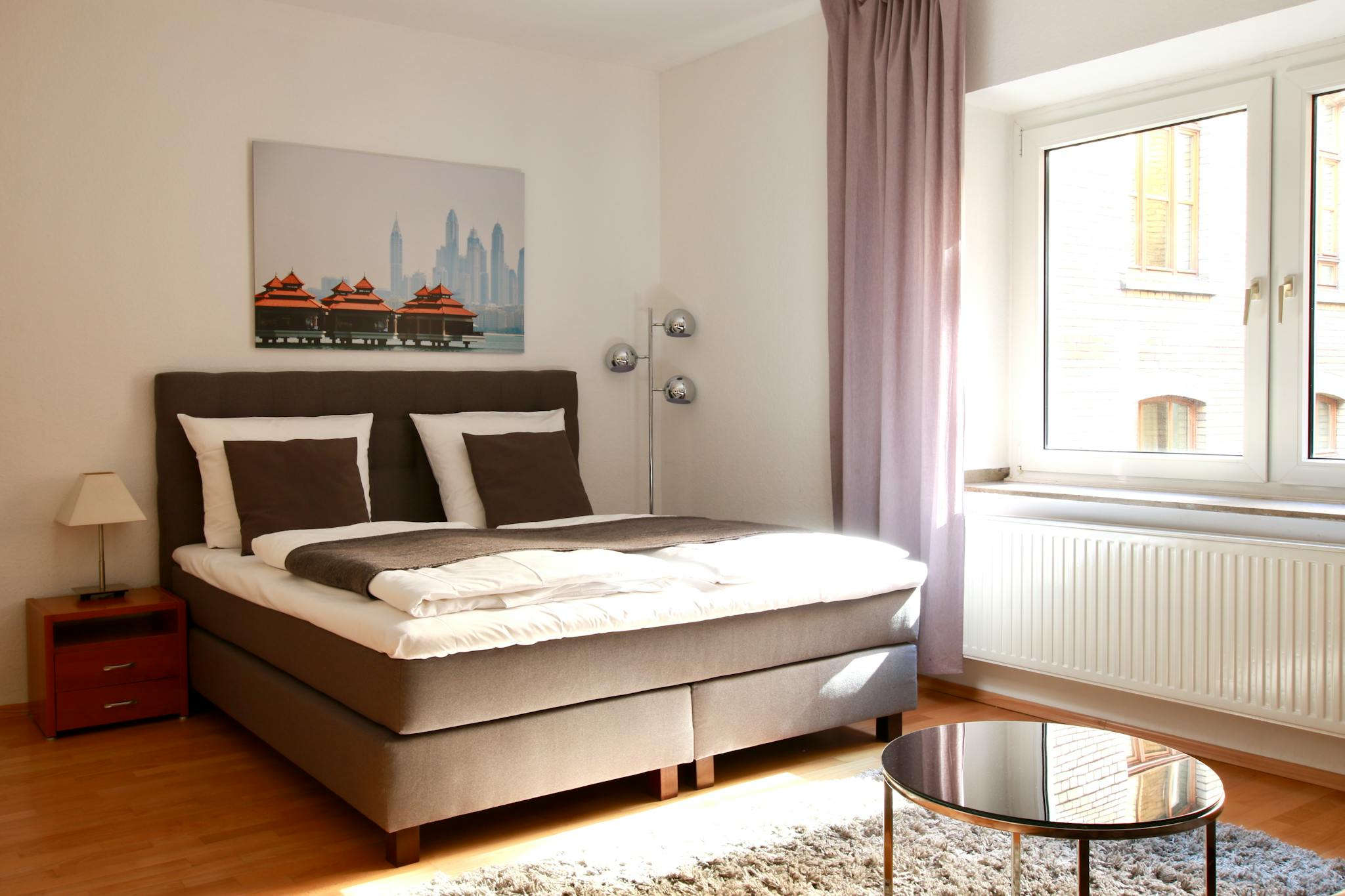 Apartment, Roonstraße, Cologne