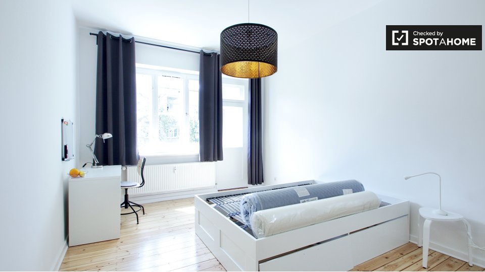 Room, Granitzstraße, Berlin