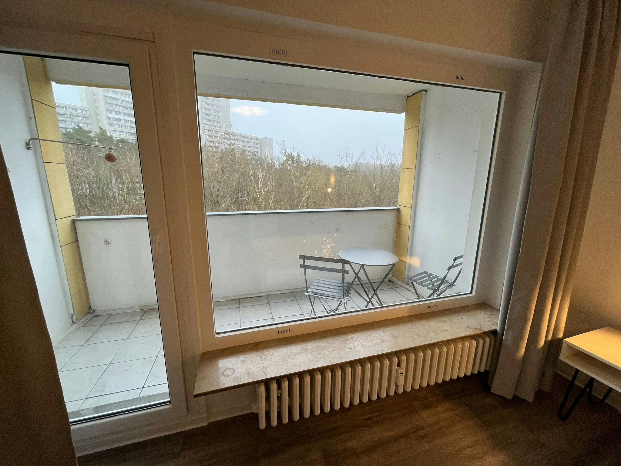 Apartment, Glockenturmstraße, Berlin