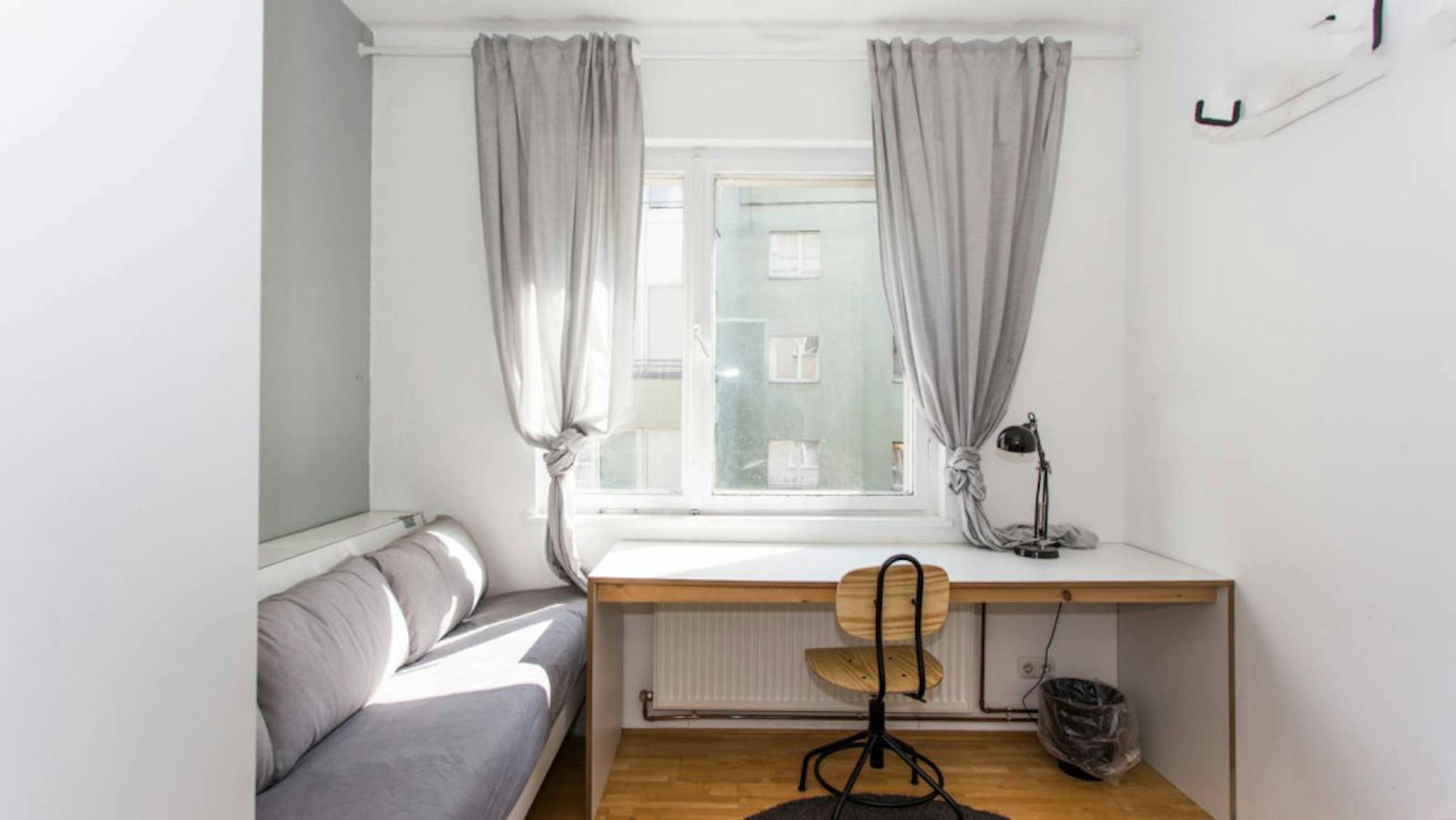Apartment, Willmanndamm, Berlin