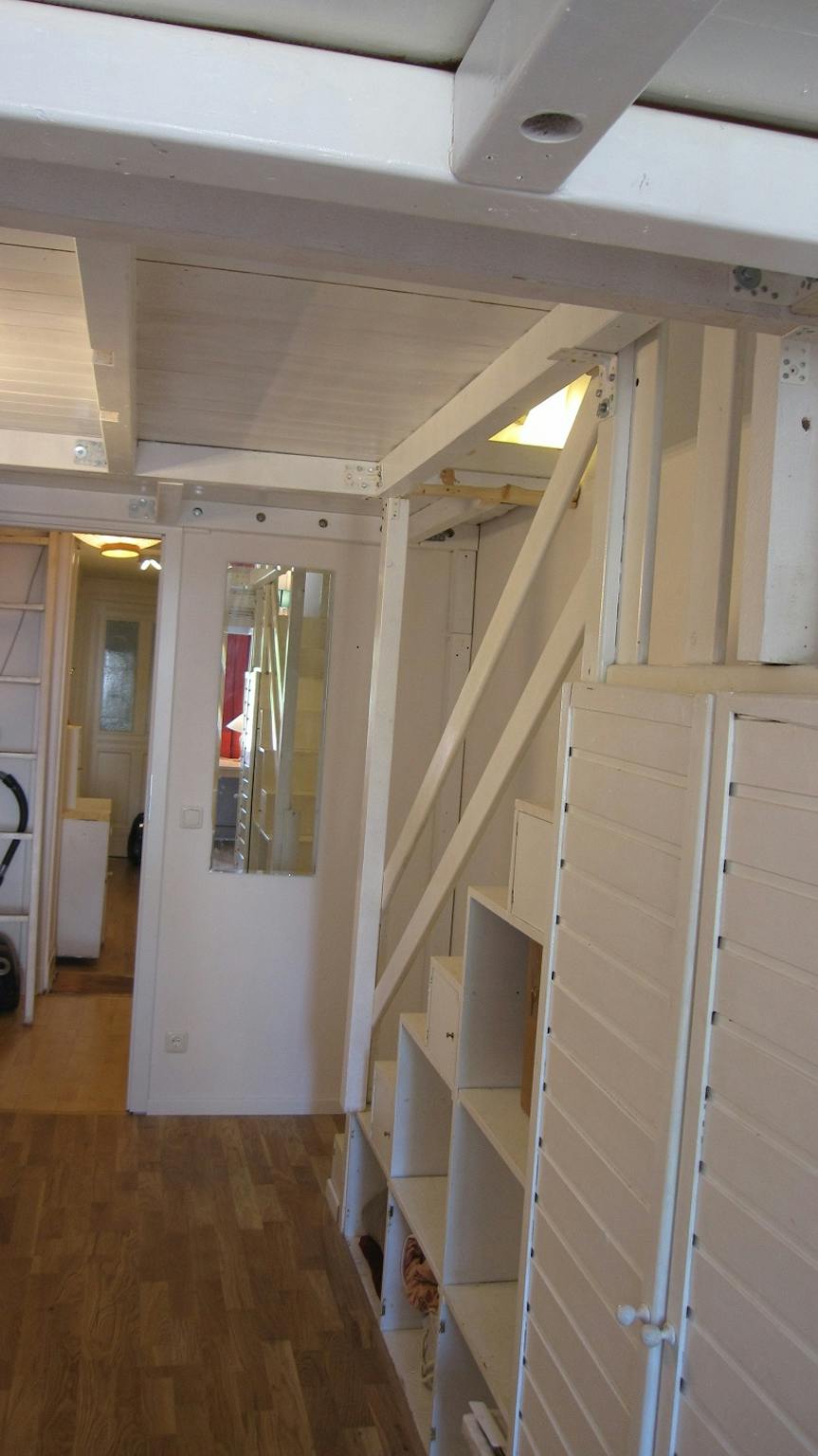 Apartment, Nassauische Straße, Berlin