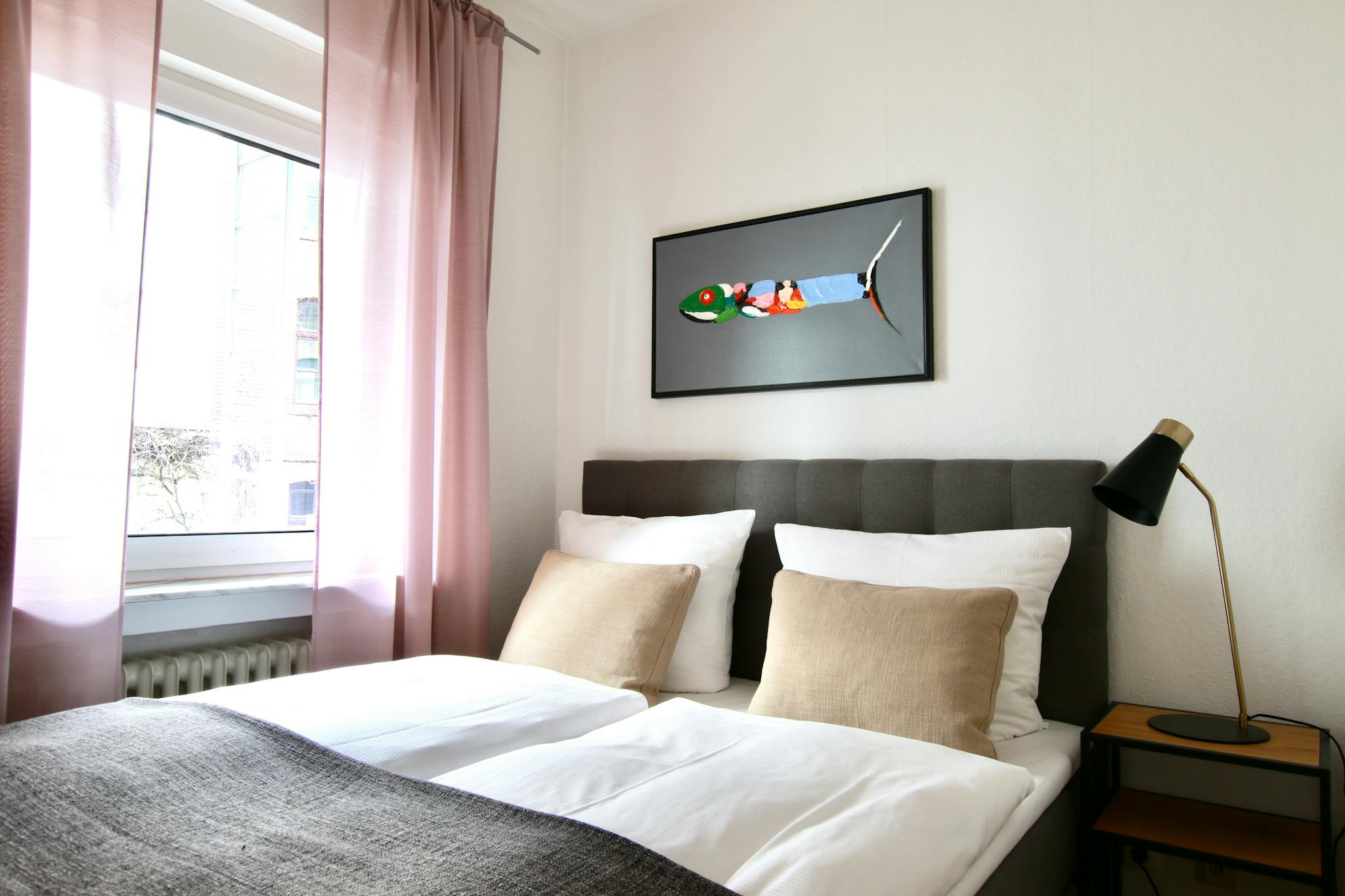 Apartment, Limburger Straße, Cologne