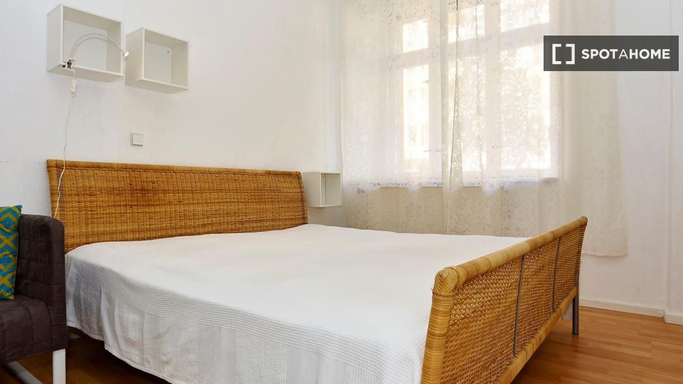 Apartment, Bänschstraße, Berlin