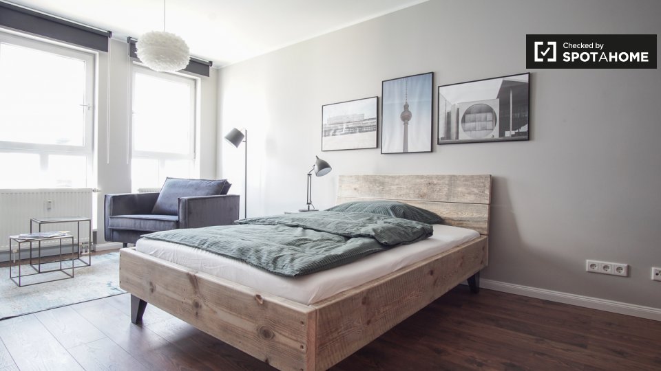 Apartment, Alte JakobstraßeA, 10179 Berlin, Germany, Berlin