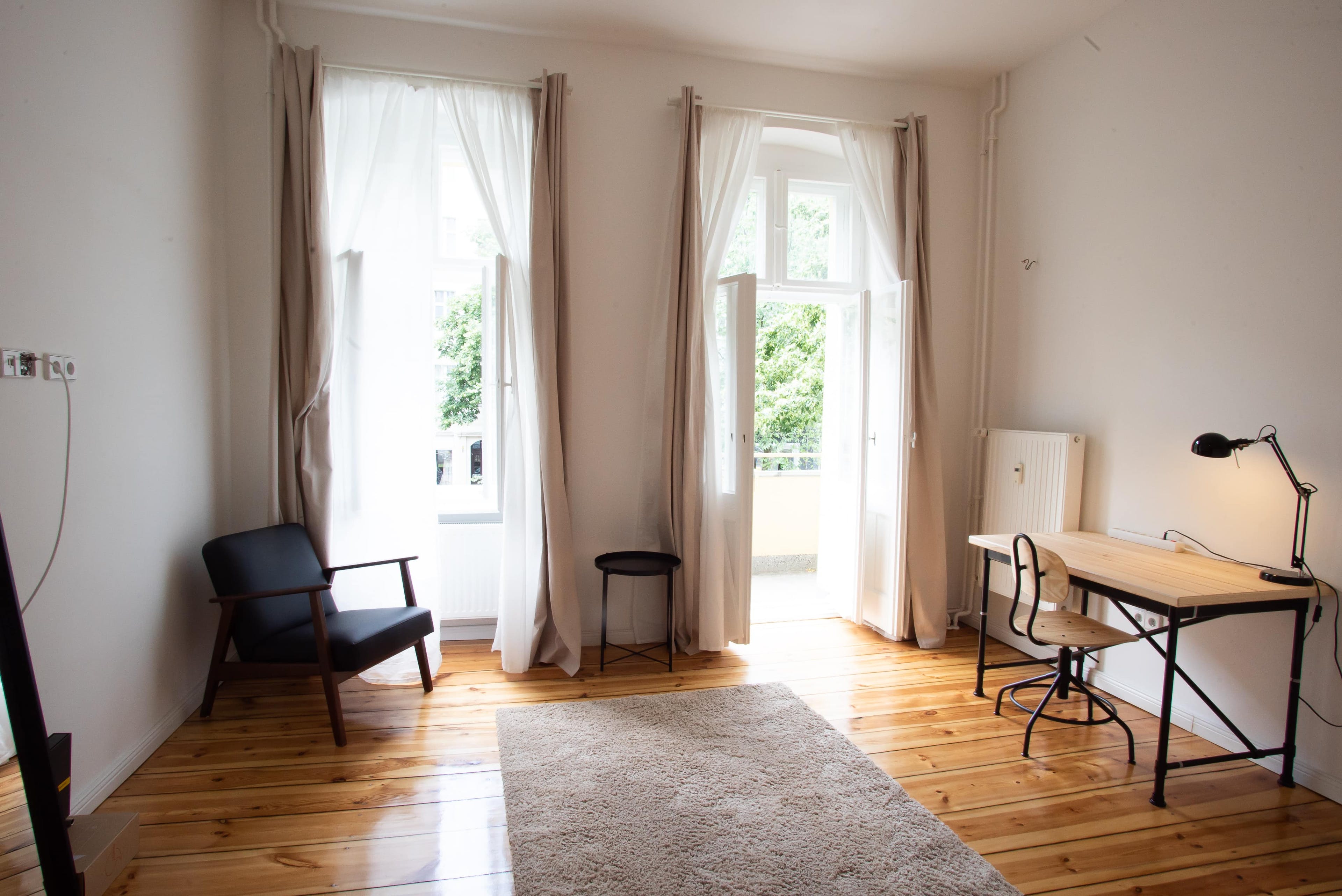 Room, Sonnenallee, Berlin