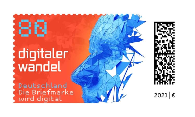New generation of stamps should stop Deutsche Post losing post