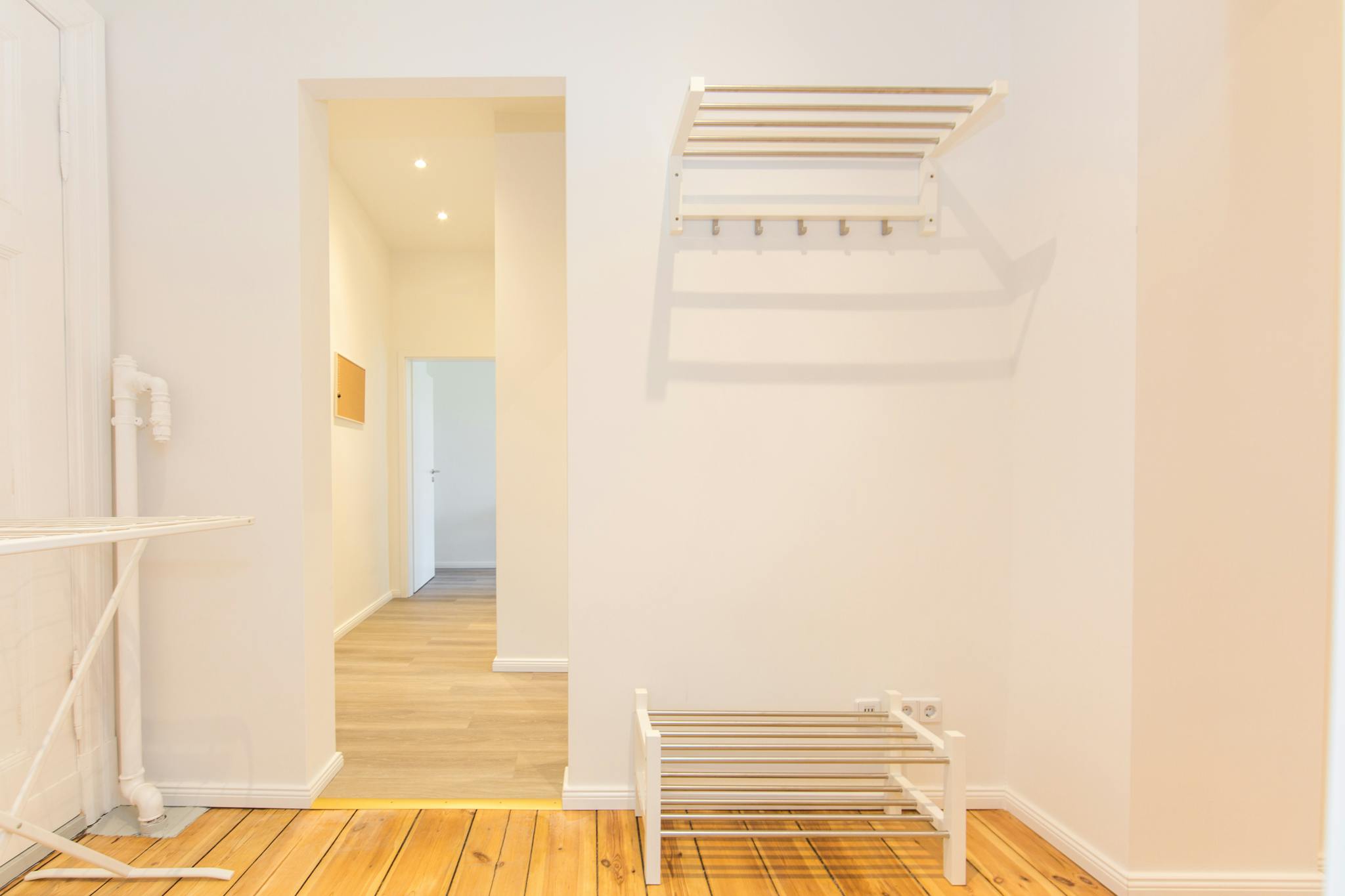 Apartment, Hoffmannstraße, Berlin