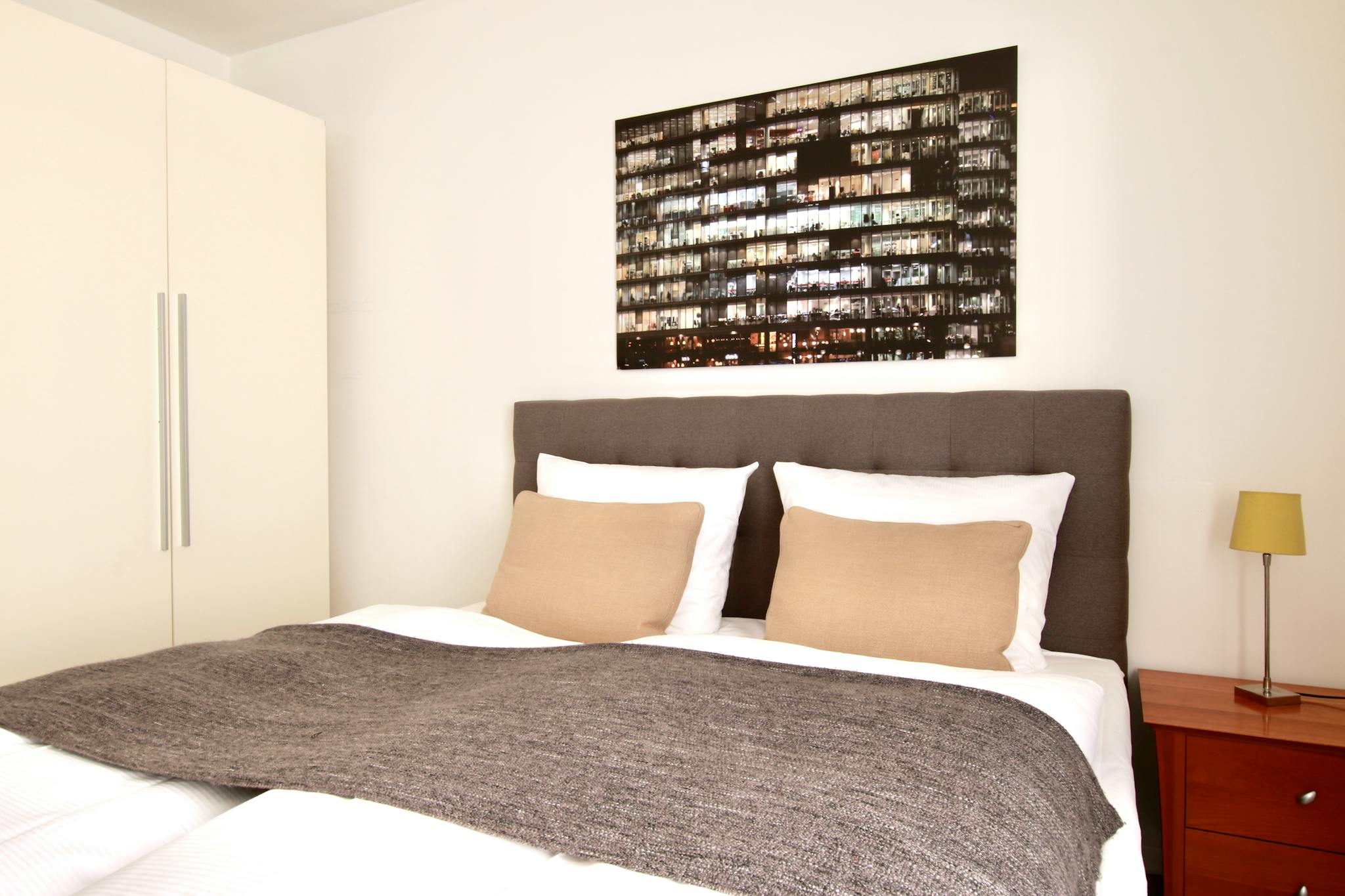 Apartment, Roonstraße, Cologne