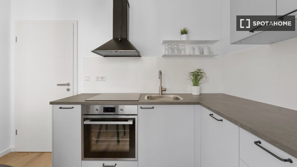 Room, Friedrichstraße, Berlin